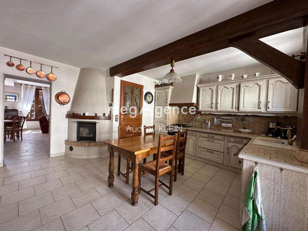 Maison à VILLEBLEVIN