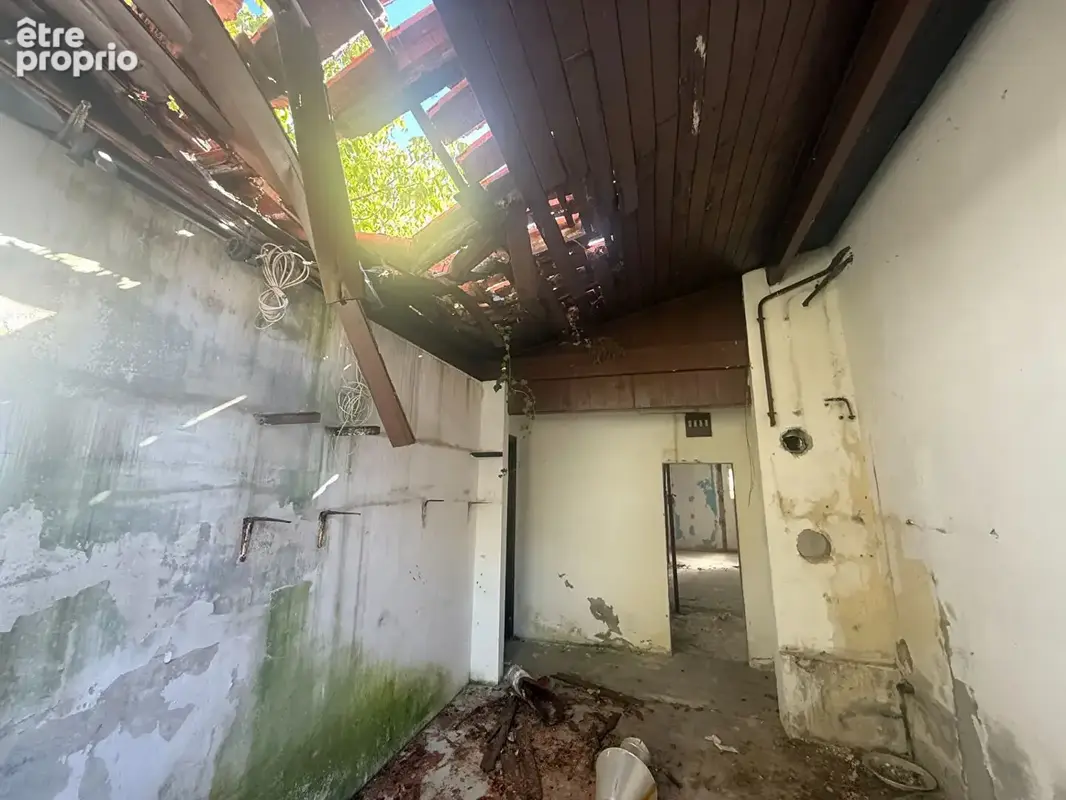 Dax  a vendre maison de plain-pied 120 m² à rénover entièrement - photo 6