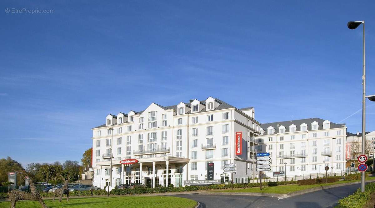 Appartement à ROISSY-EN-FRANCE