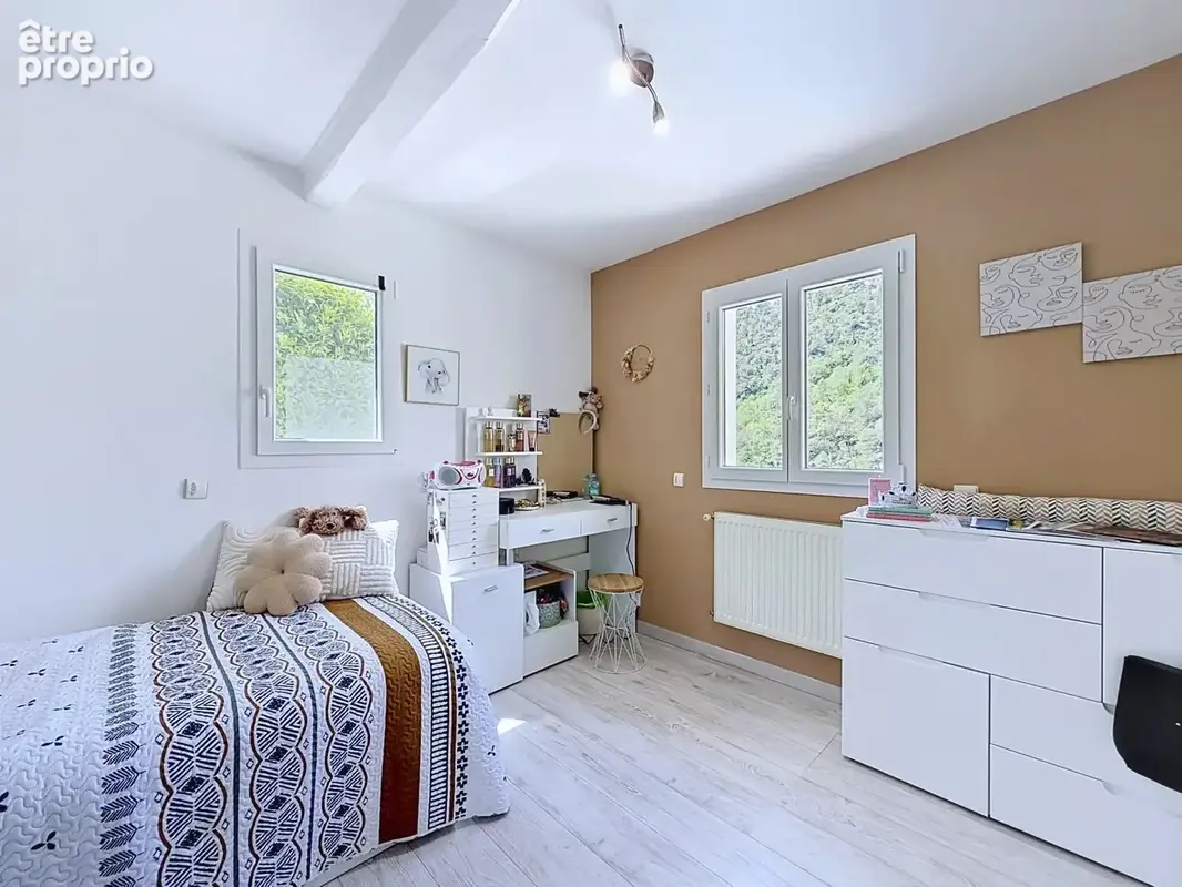 Maison 5 pièces avec piscine et garage à Tourrette-Levens - photo 11