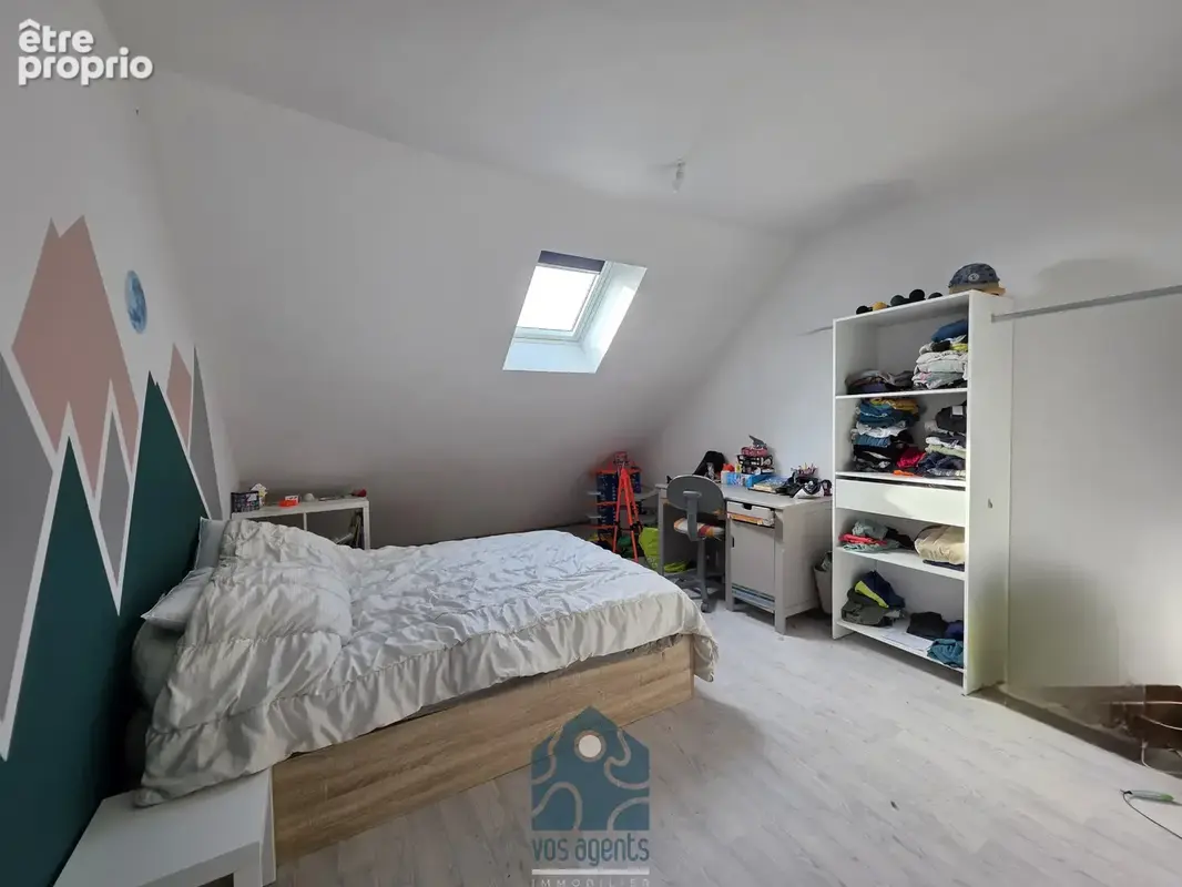 Maison 7 pièces avec garage, terrasses et jardin - photo 9