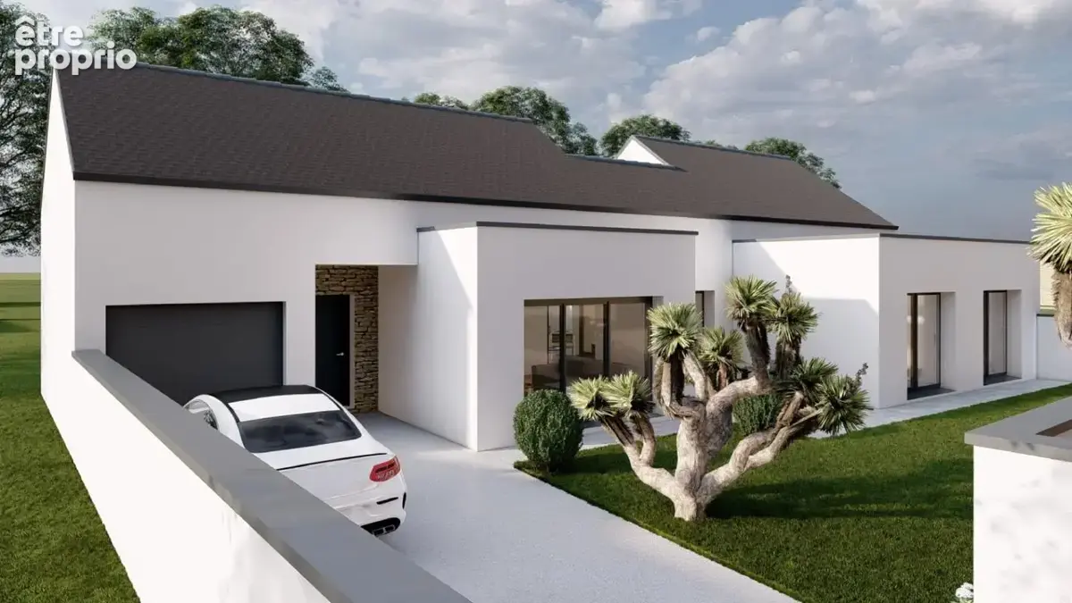 Maison à GRAND-CHAMP