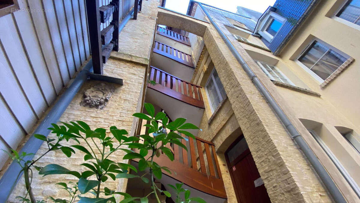 Appartement à DIEPPE