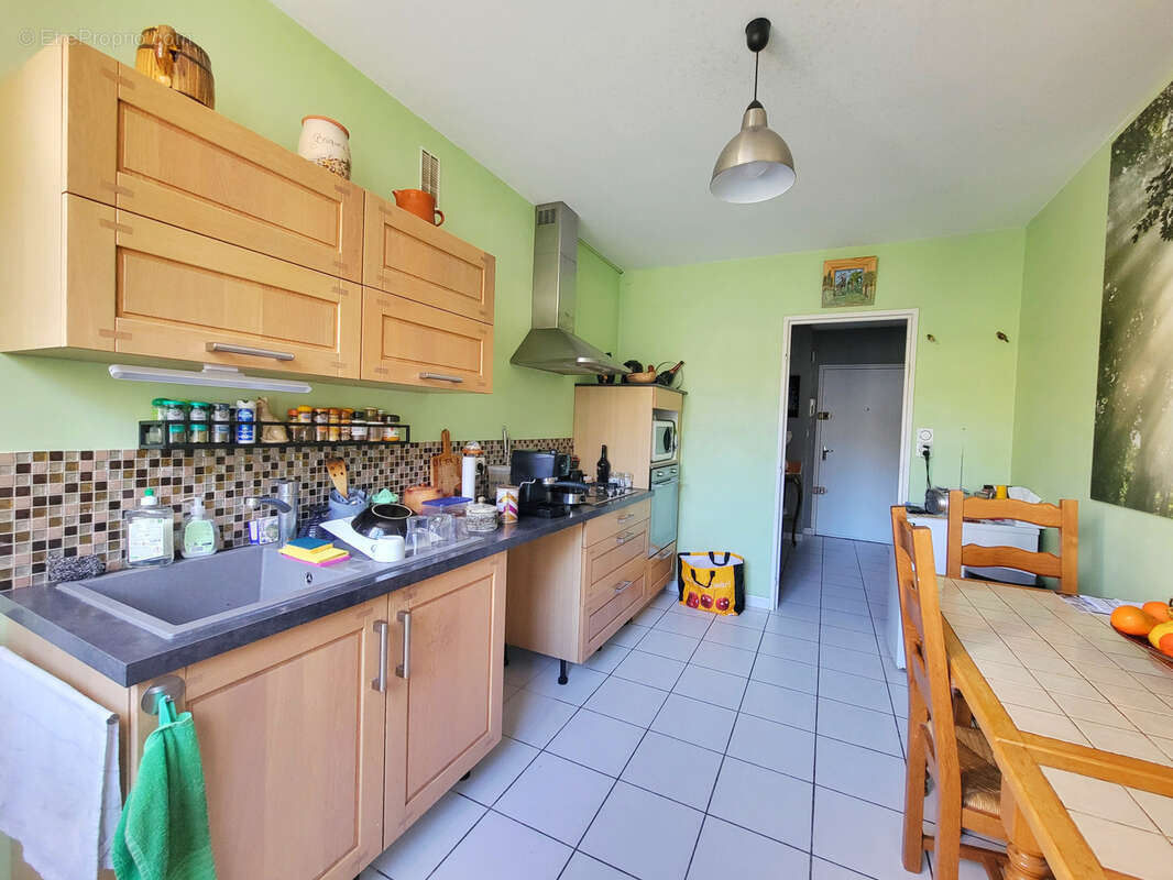 Appartement à OULLINS