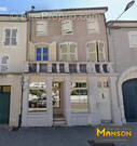 FACADE - Appartement à ROSIERES-AUX-SALINES