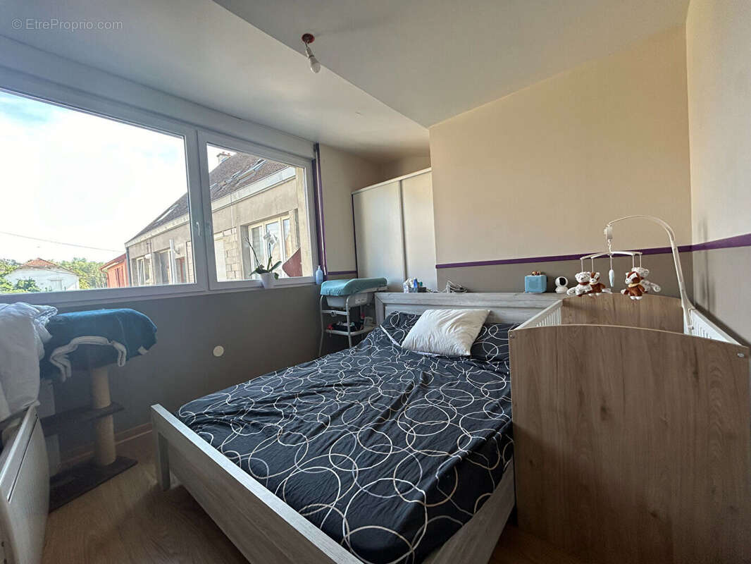 Appartement 66m² à bethoncourt - photo 3
