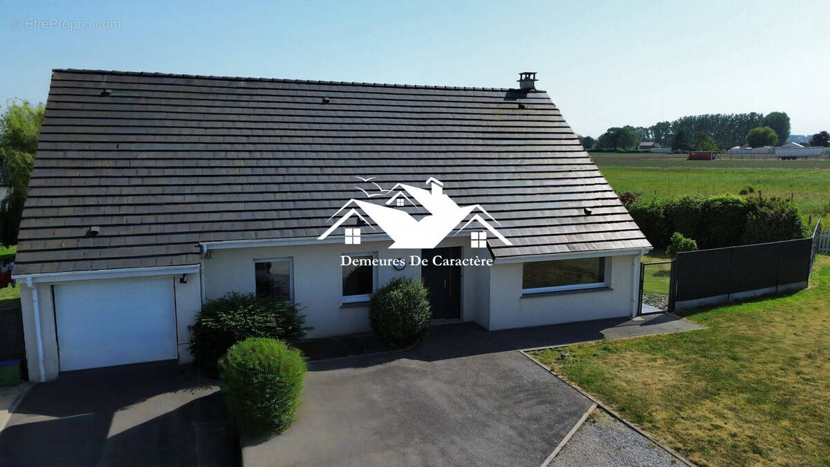 Maison à AUDRUICQ