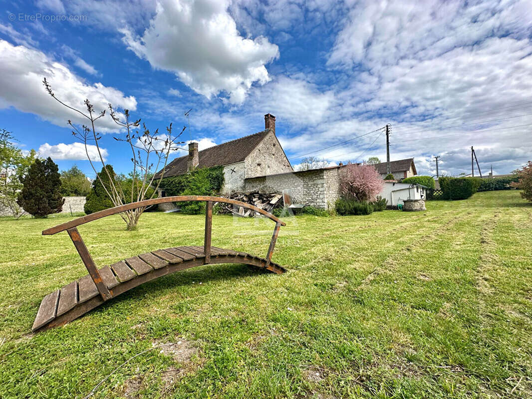 Maison 115m² à courtempierre - photo 4