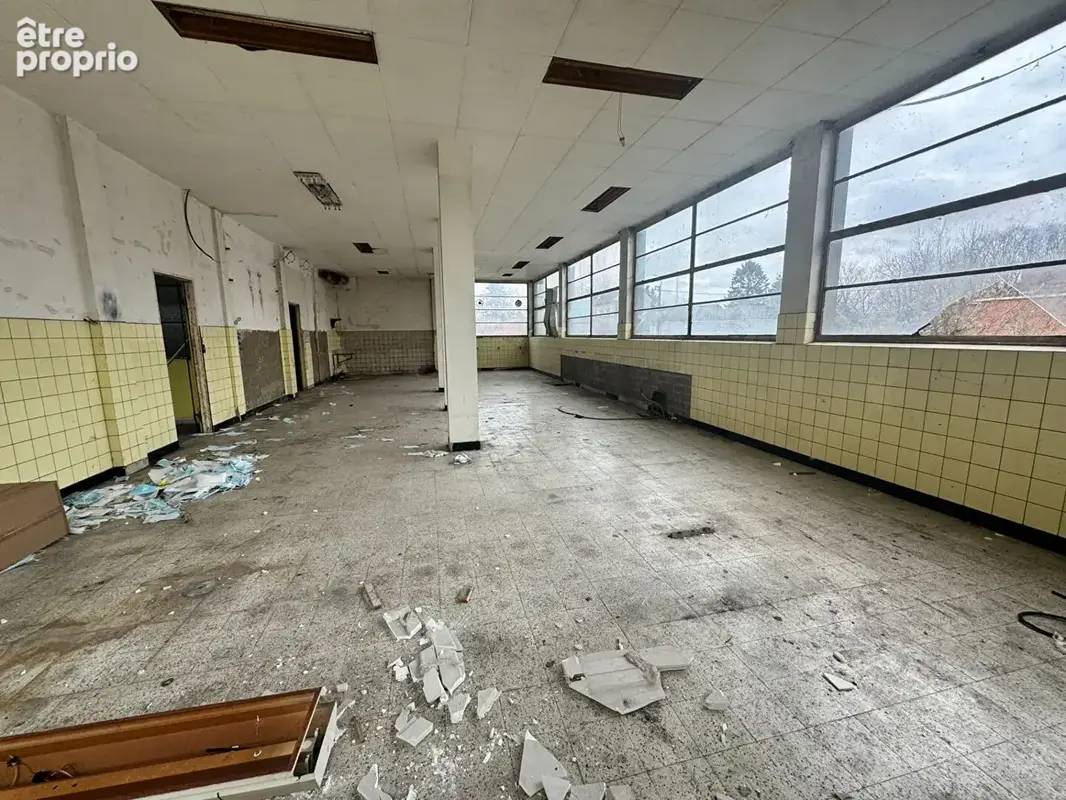 Local d'activite entrepot - photo 3