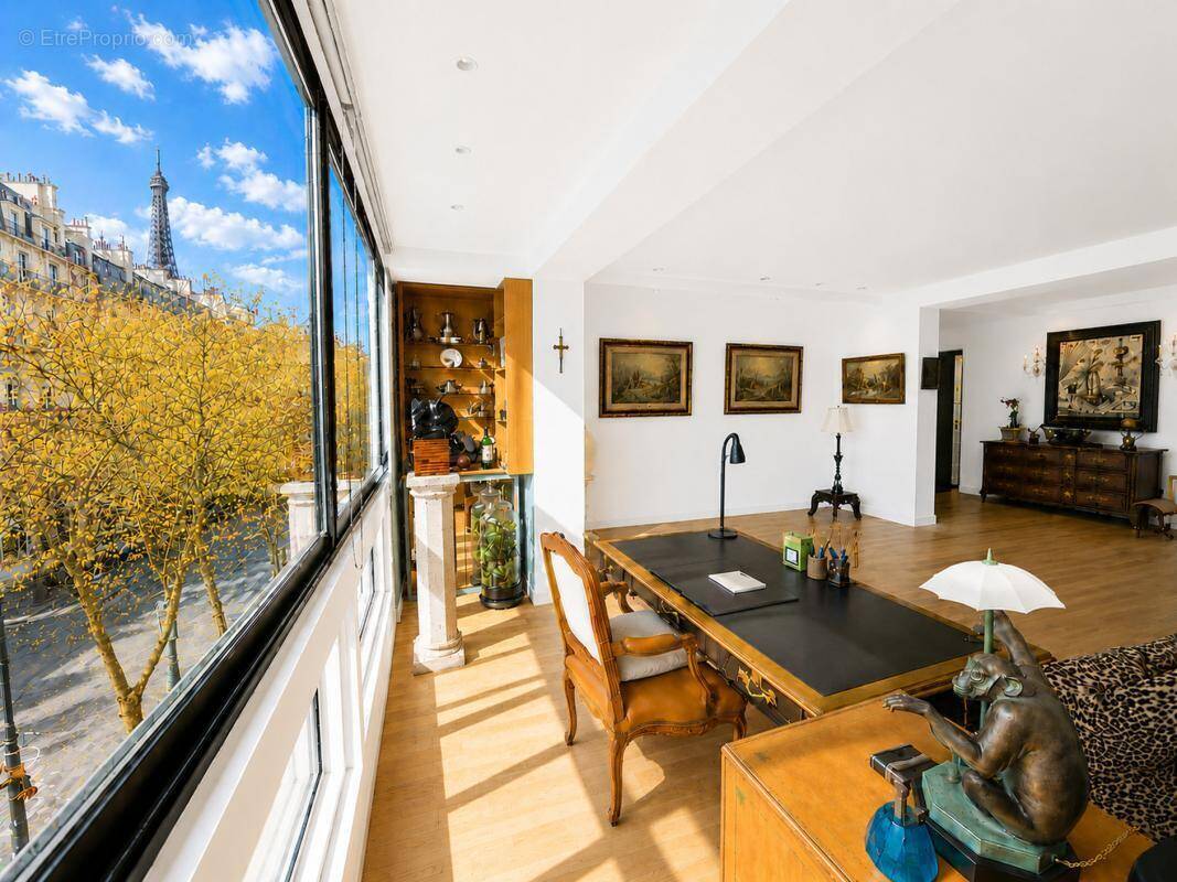Appartement à PARIS-7E