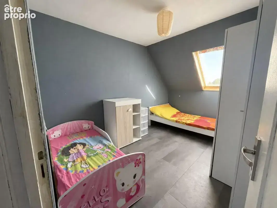 REIMS – LA NEUVILLETTE  Une maison à façonner selon votre projet - photo 6