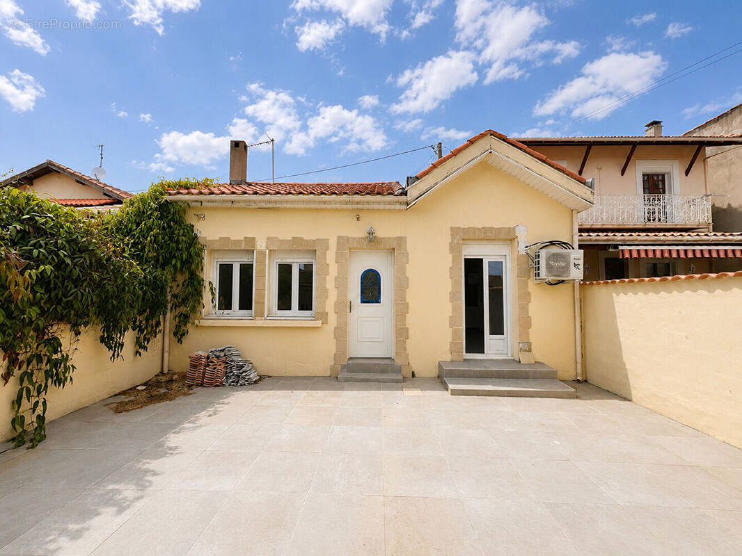 Maison à BEZIERS