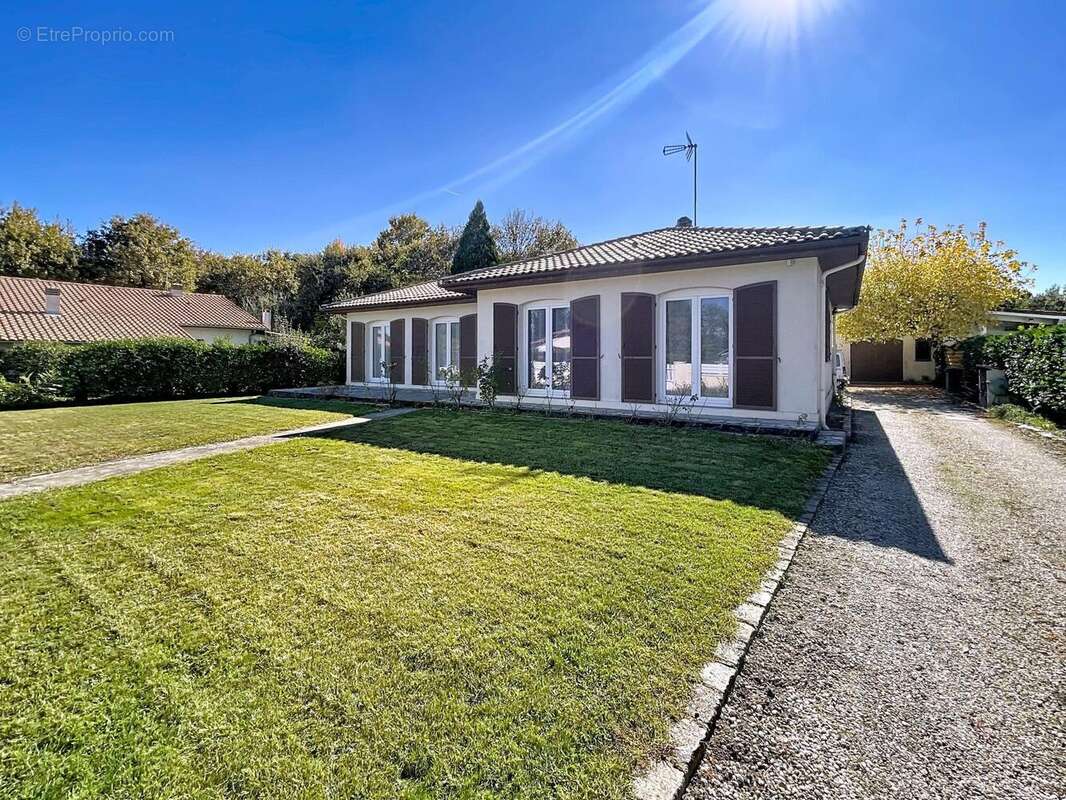 Photo 6 - Maison à MARTIGNAS-SUR-JALLE