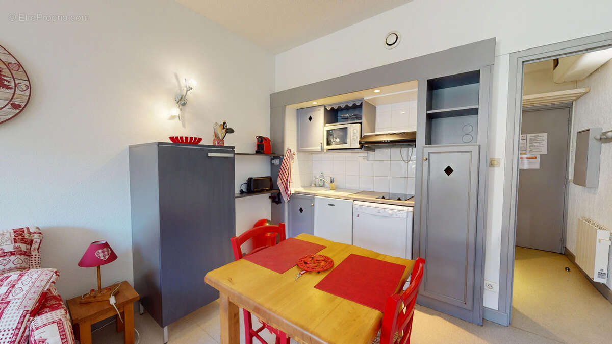 Appartement à SAINT-LARY-SOULAN