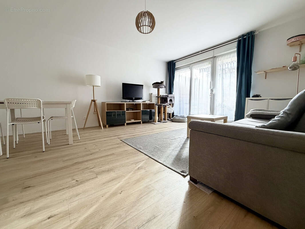 Appartement à REIMS