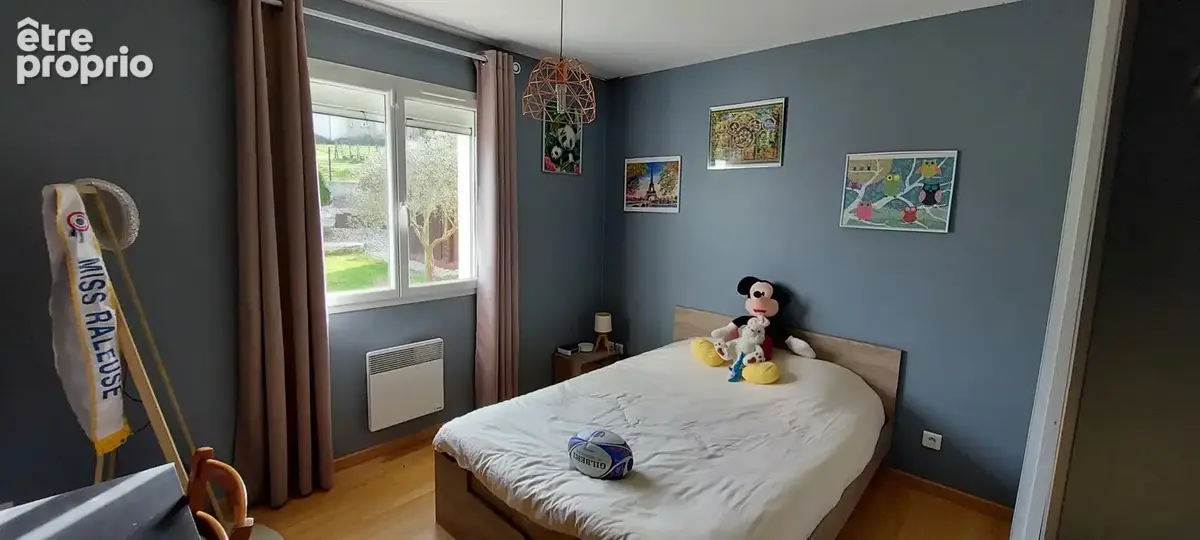 Maison 5 pièces 106 m² à vendre à Cour-Et-Buis (38122) - photo 10