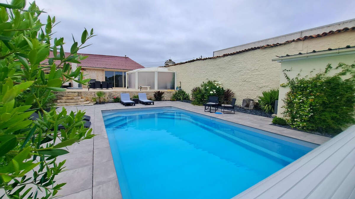 Maison à GUITINIERES