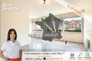 Appartement à LA ROCHETTE