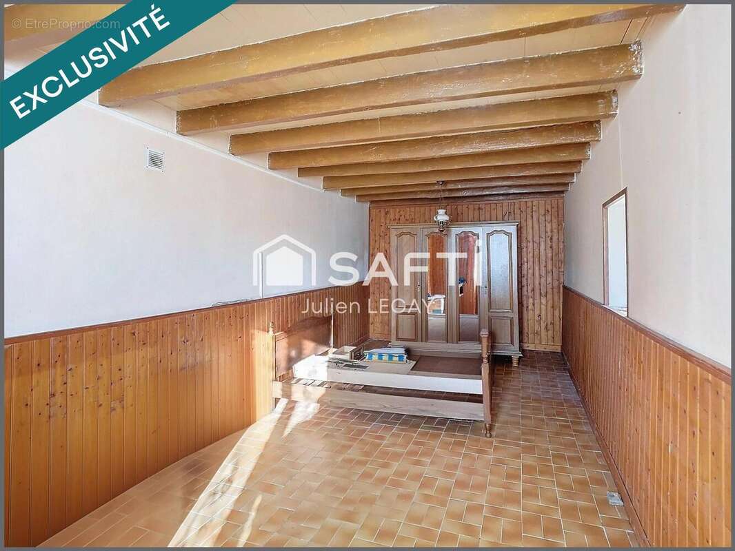 Photo 4 - Maison à SAINT-MARTIN-DE-SAINT-MAIXENT