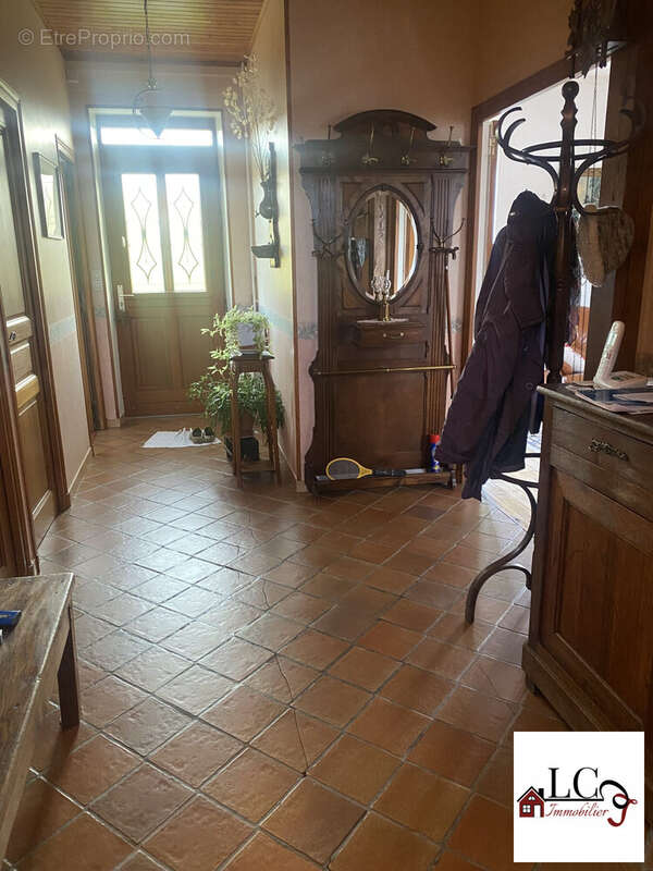 Maison à MURLIN