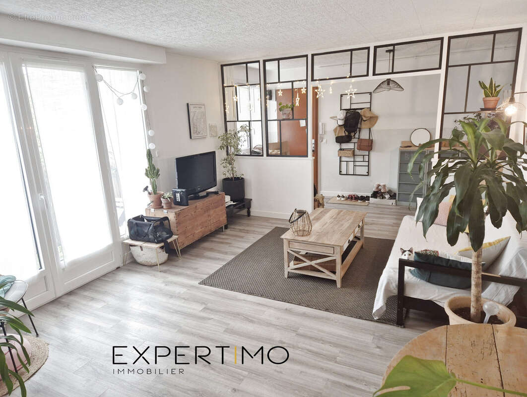 Appartement à POITIERS