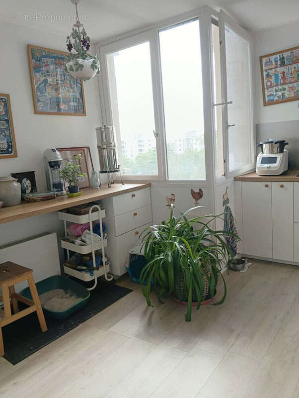 Appartement à ELANCOURT