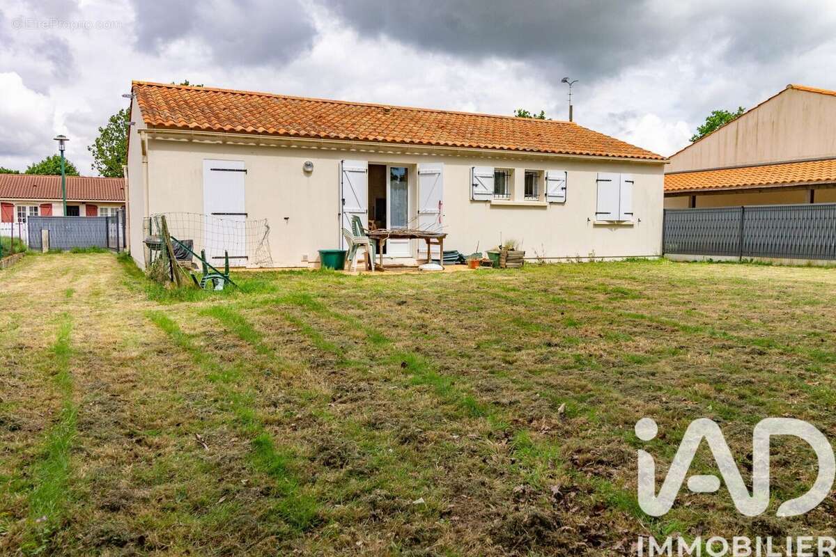 Photo 4 - Maison à SAINT-MAIXENT-SUR-VIE