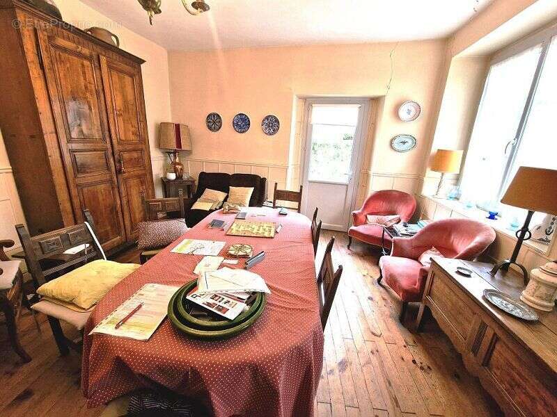 Maison à BAGNERES-DE-LUCHON