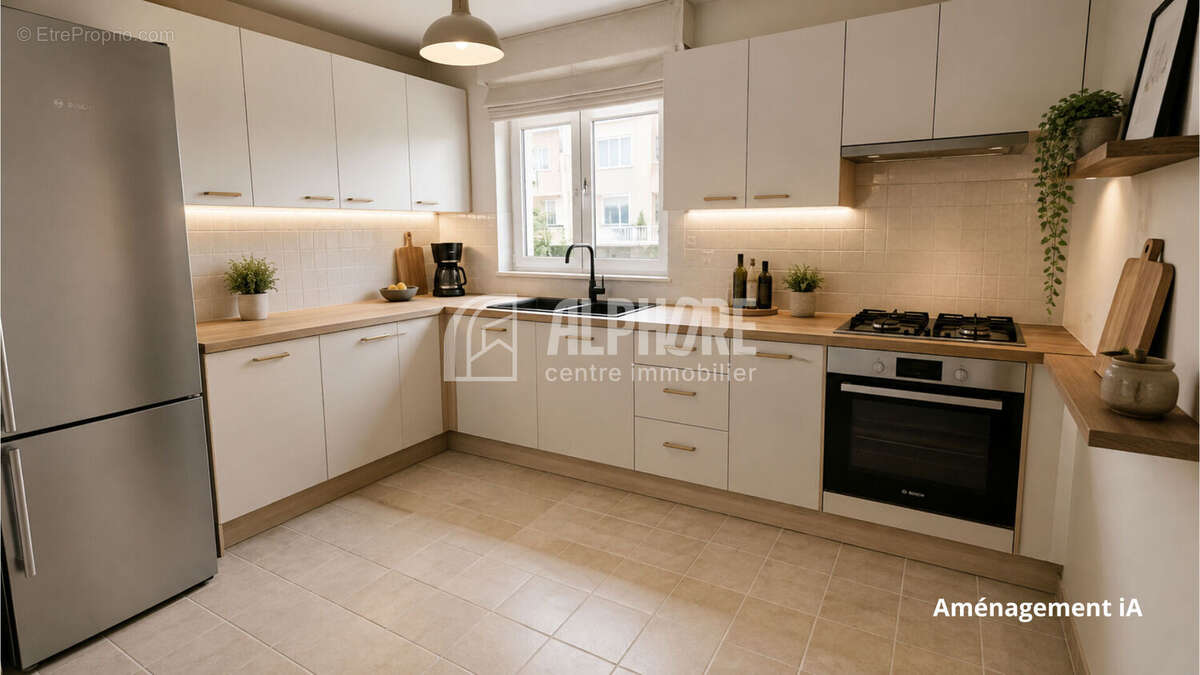Appartement Rezé - Blordière 5 pièce(s) 106.51 m2 avec jardin - photo 7