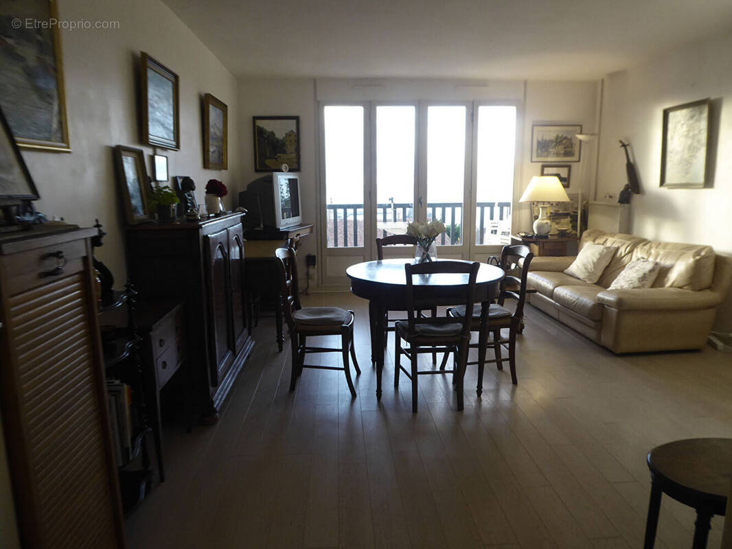 Appartement à TROUVILLE-SUR-MER