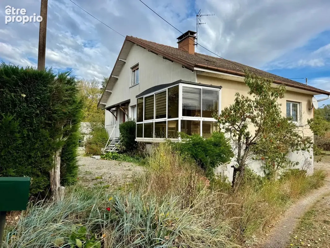 Vente pavillon sur sous-sol avec dépendance, sur terrain de 25,69 ares BREUCHES - photo 2