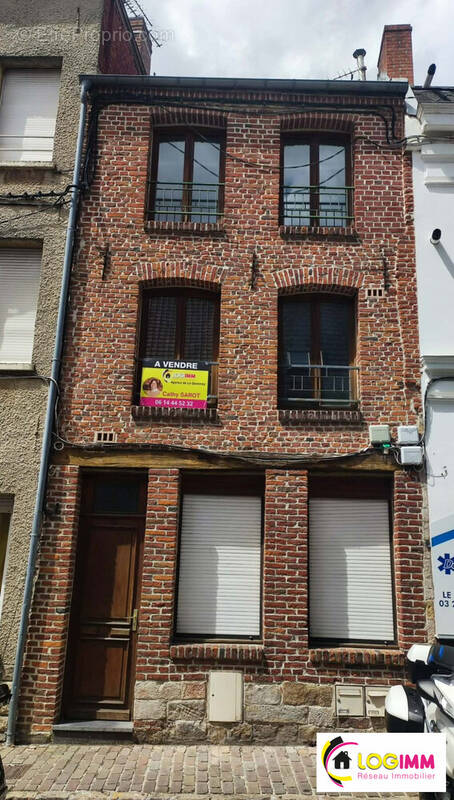 Appartement 103 m² à Le Quesnoy  - photo 1