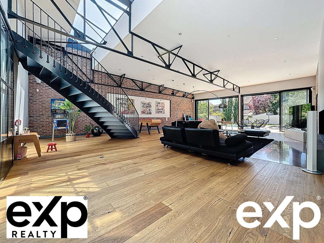 Appartement à MANTES-LA-JOLIE