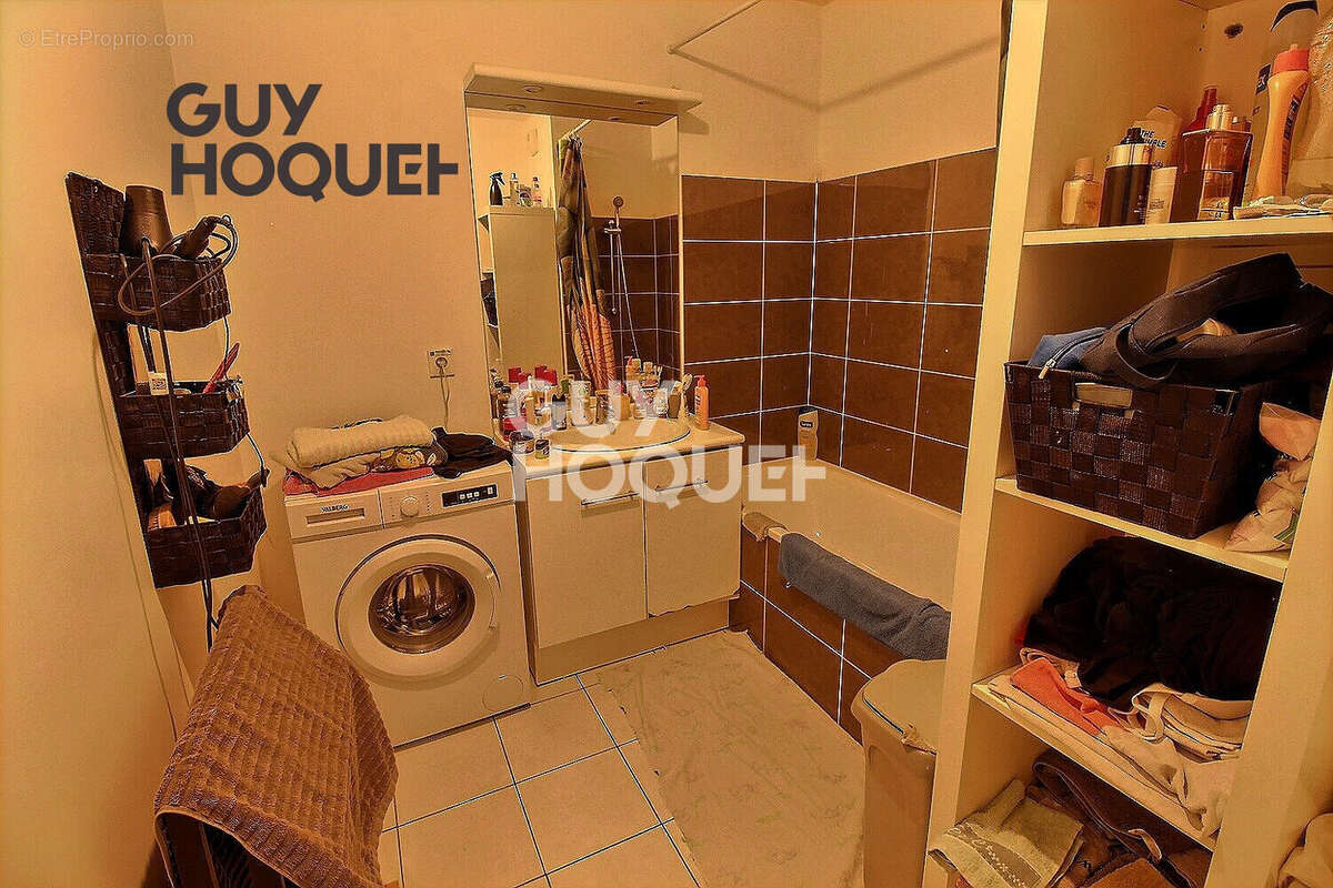 Appartement à LIMEIL-BREVANNES