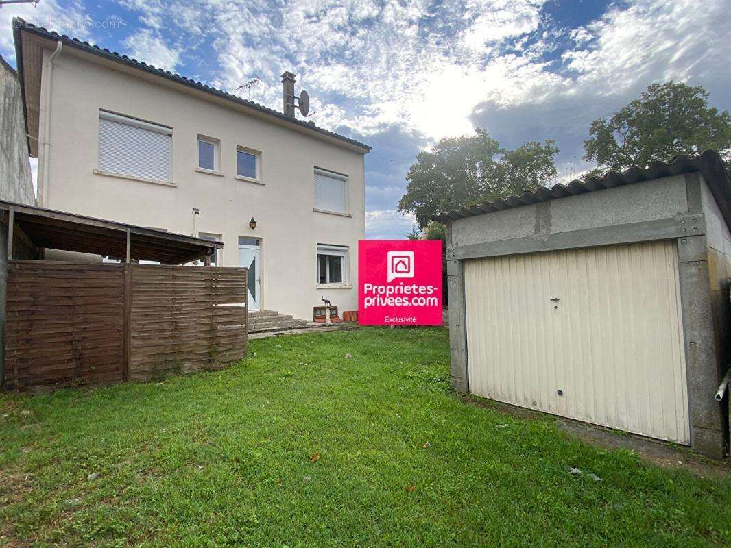 Maison à LAVARDAC