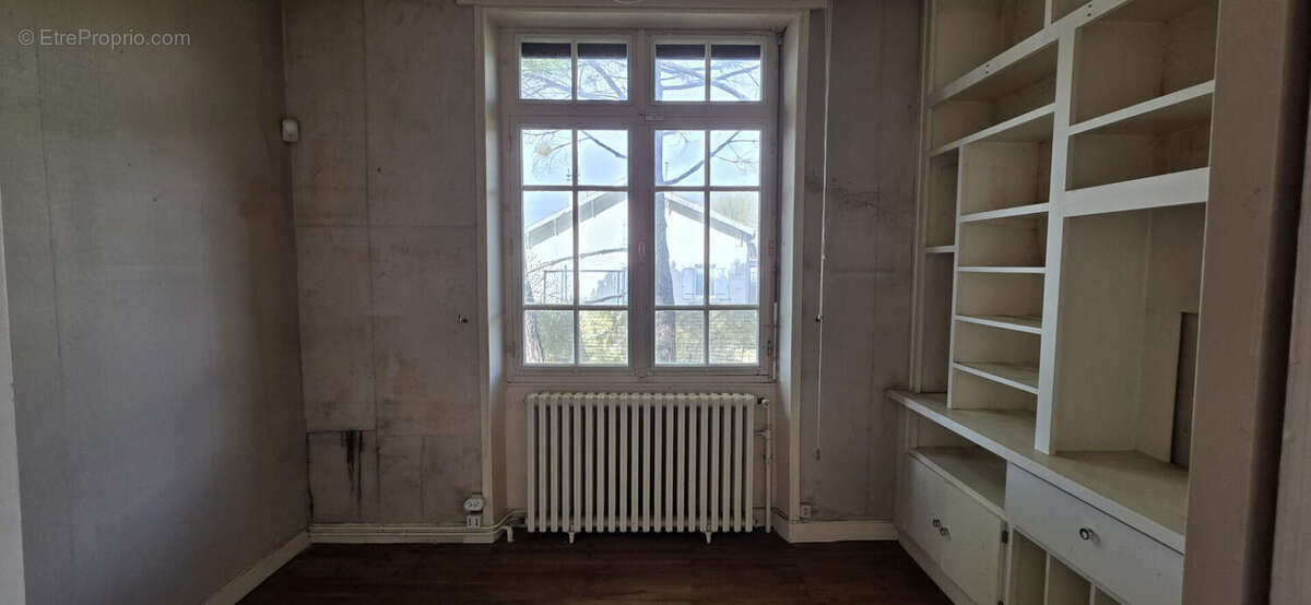 Maison à RUFFEC