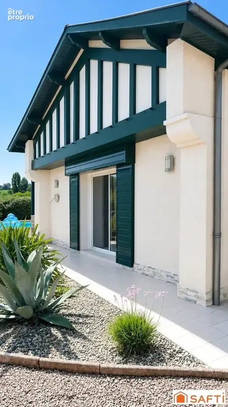 Photo 1 - Maison à SAINT-PALAIS