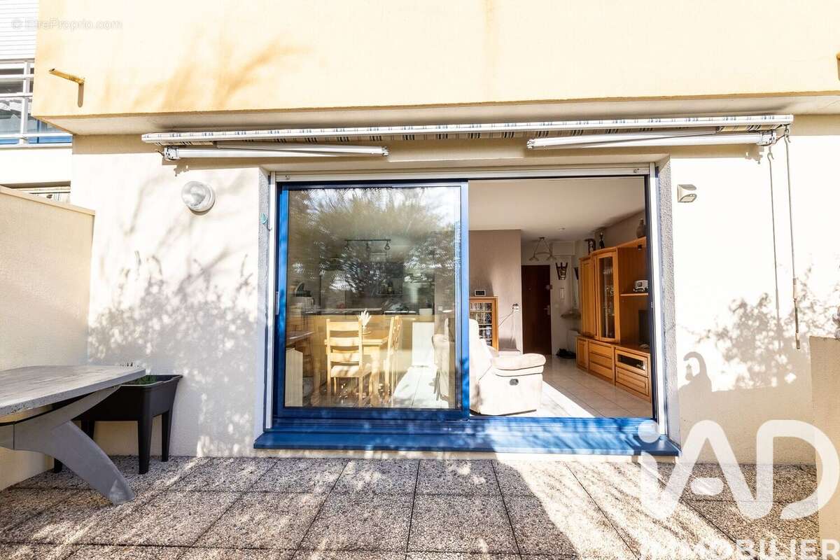 Photo 8 - Appartement à SAVIGNY-SUR-ORGE