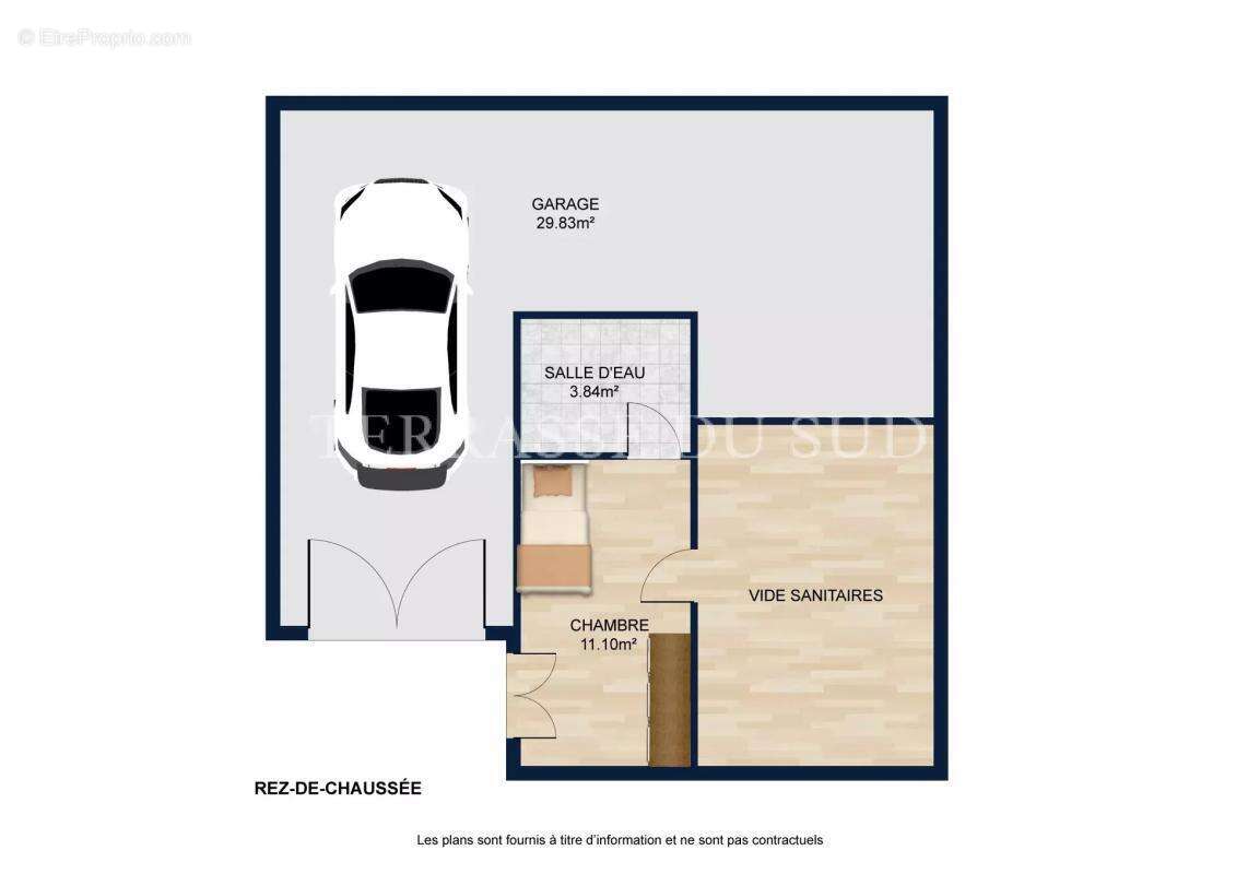 Maison à MARSEILLE-12E