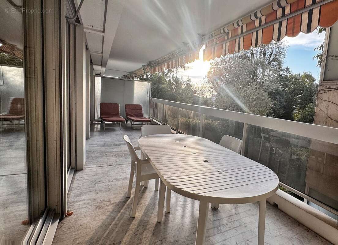 Appartement à ANTIBES