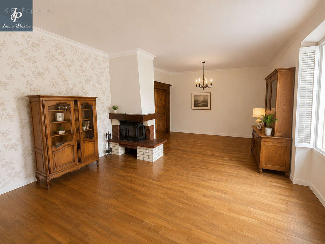 A VENDRE à Dijon Maison de charme  quartier Montchapet secteur Jouvence - photo 4