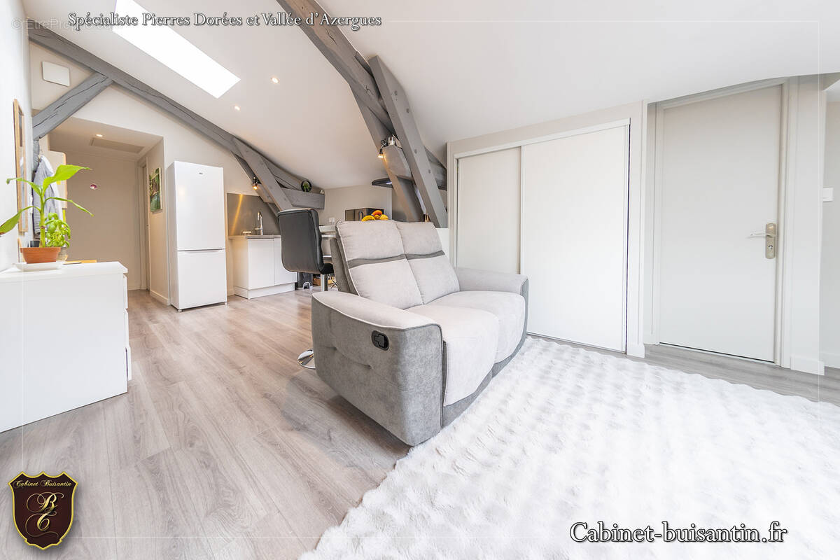 Appartement à LE BOIS-D'OINGT