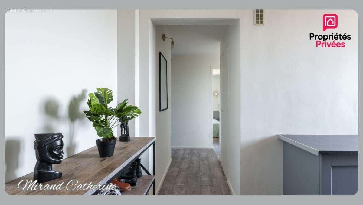 T5 de 82 m² TROYES  - 4 chambres - Ascenseur - Idéal famille ou colocation - photo 2