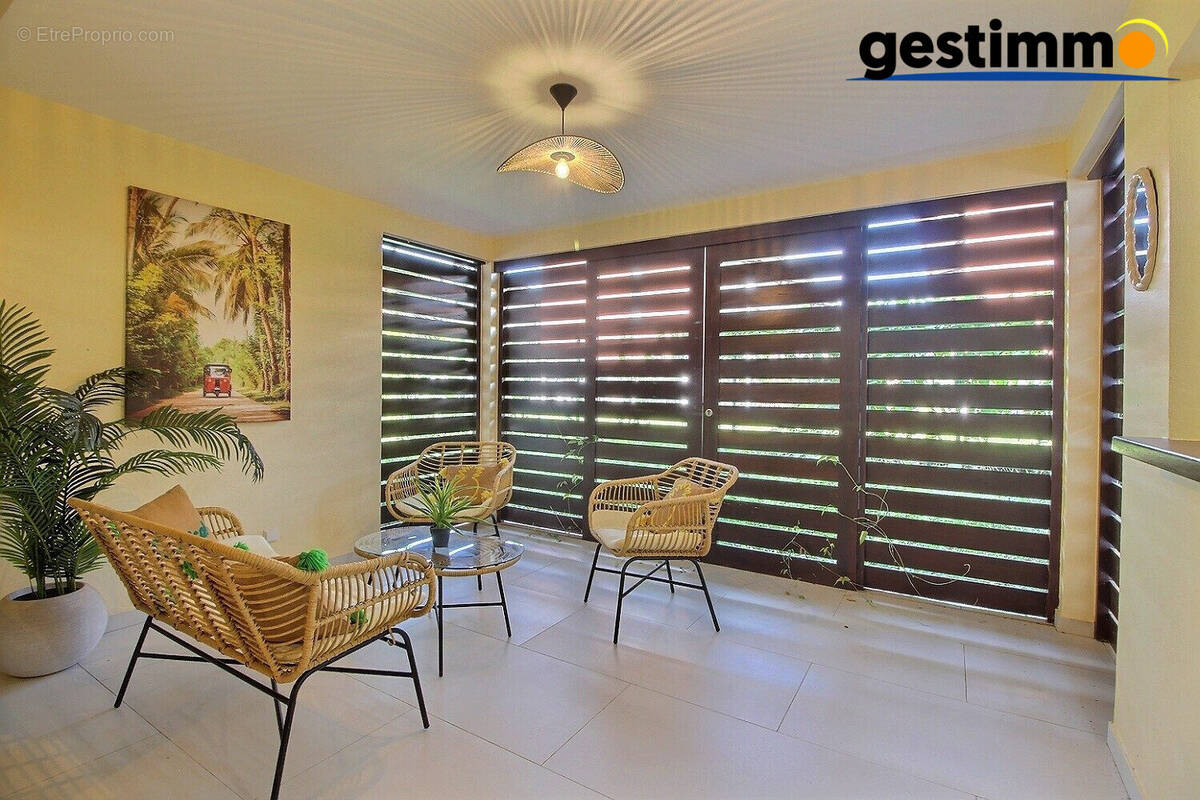 Appartement à CAYENNE