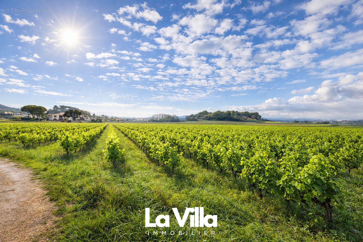 Maison à LAUDUN-L'ARDOISE