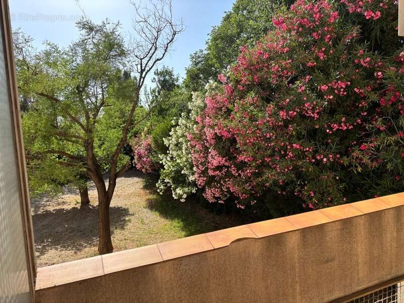 Appartement à MARSEILLE-12E