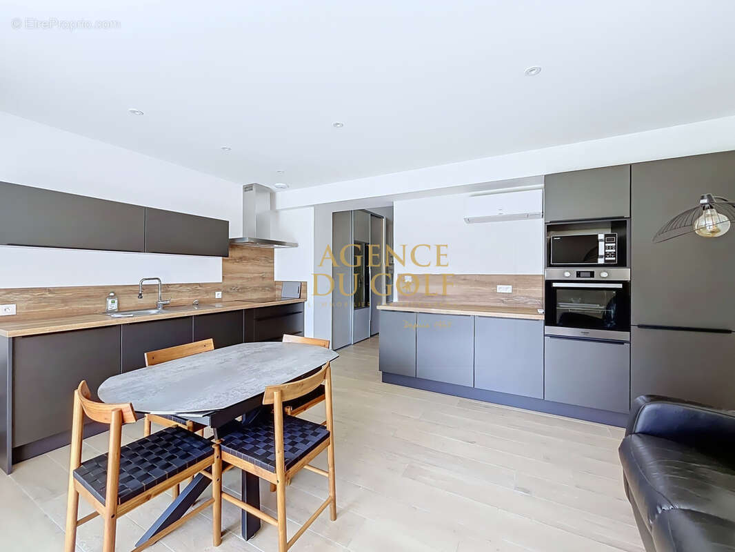 Appartement à CUCQ
