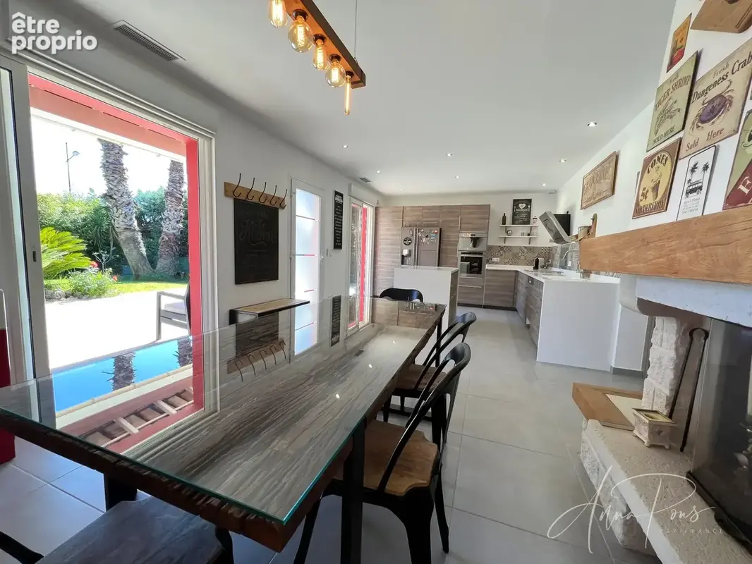 Dpt Var (83), à vendre HYERES Villa sans vis à vis- 1000m² de terrain - 3 chambres  - piscine - jardin - GARAGE - photo 58