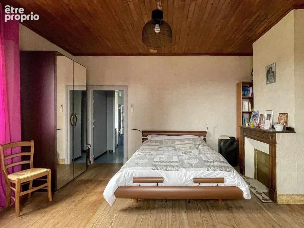 Authentique maison gasconne rénovée avec soin. Beau potentiel d'agrandissement. - photo 5