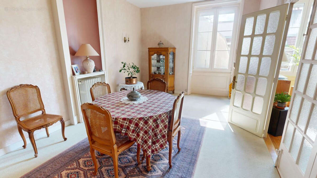 Appartement à BESANCON